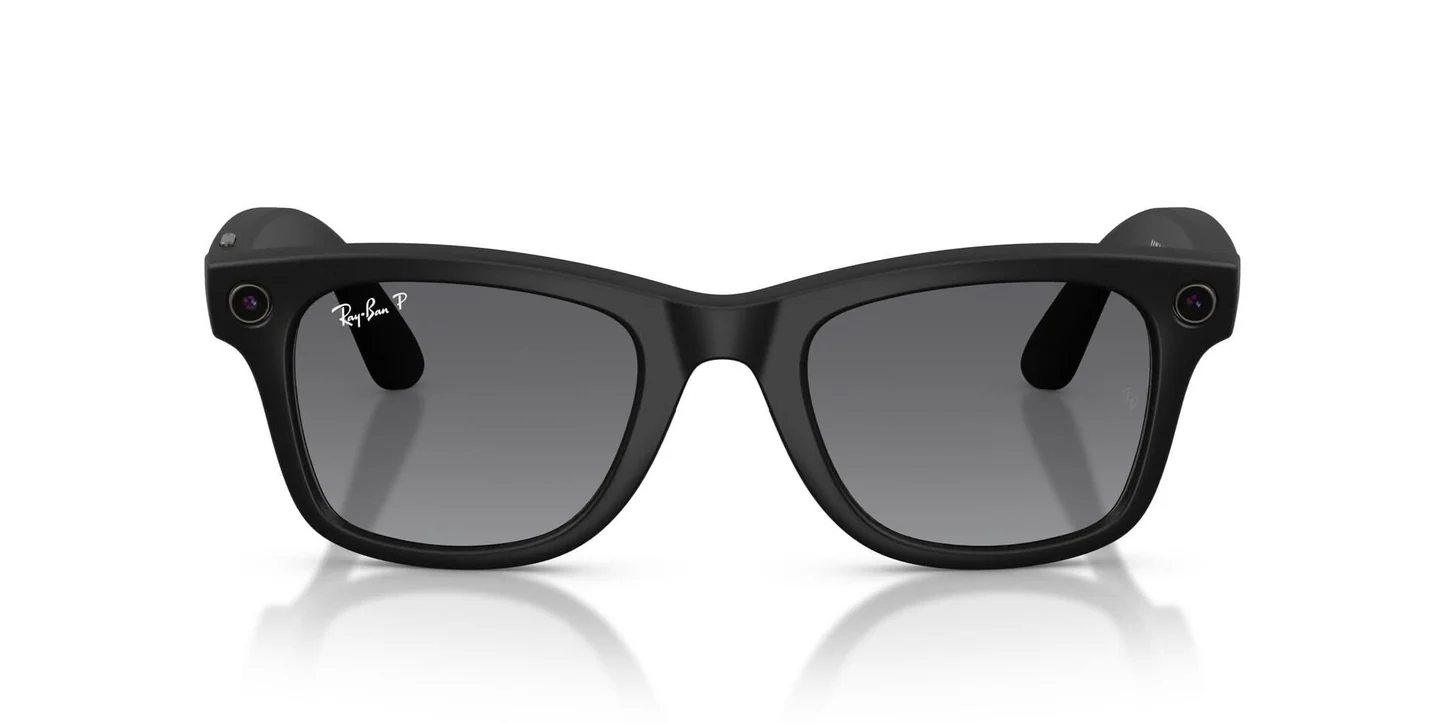 RAYBAN META WAYFARER GEN 2 SUNGLASSES