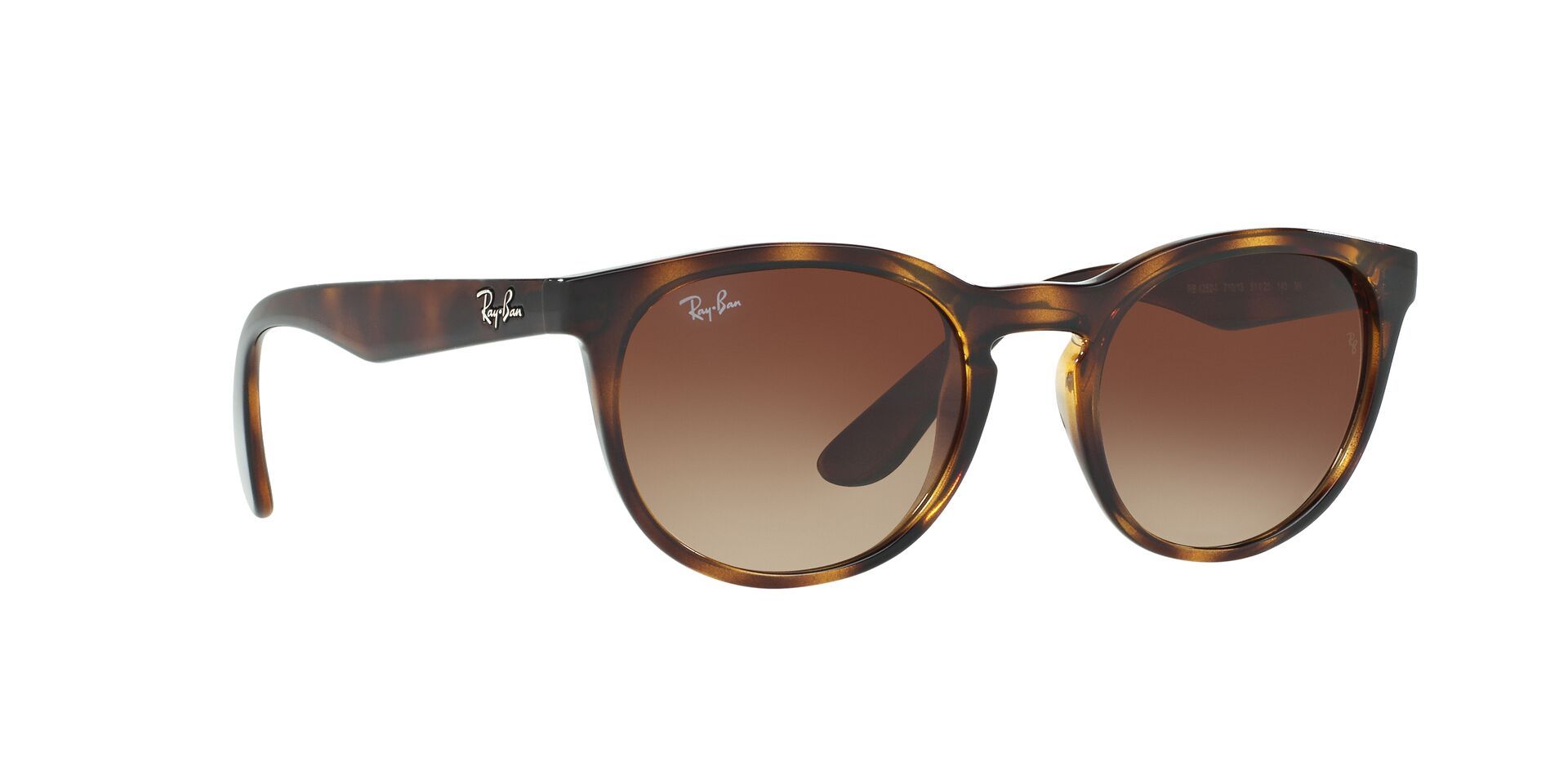 RAYBAN With Phantos Havana Frame Online