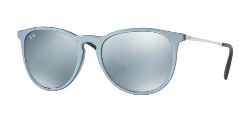 RAY BAN METALLIC VIOLET & BLACK