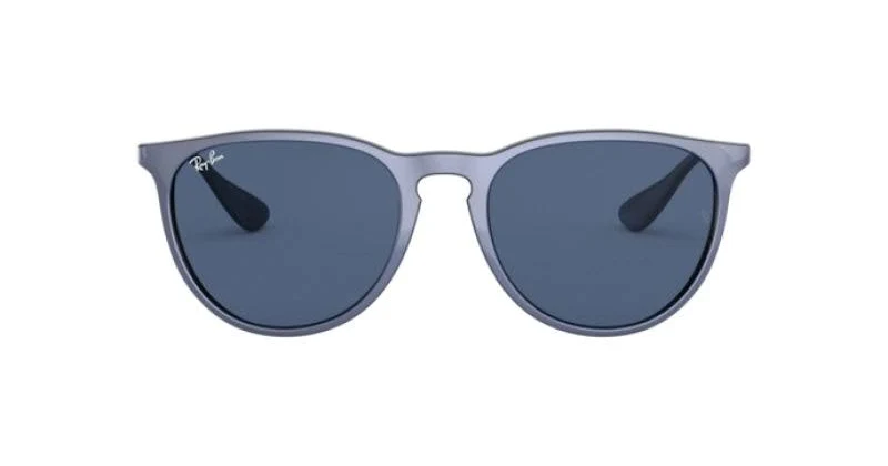 RAY BAN METALLIC VIOLET & BLACK