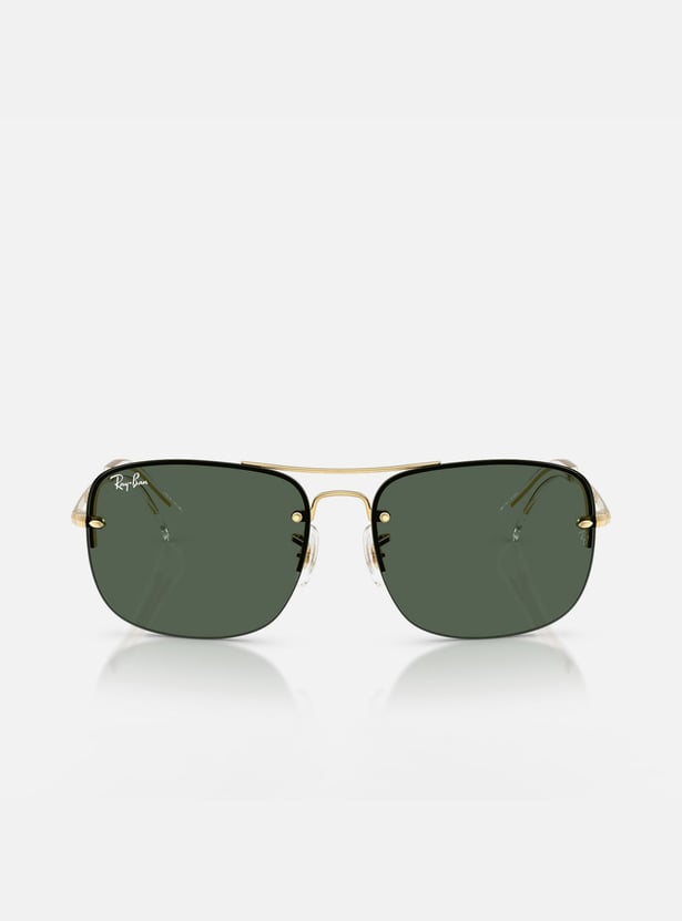 RAY-BAN UV Protected Square Sunglasses