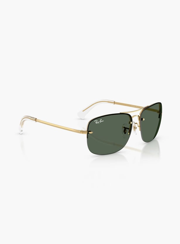 RAY-BAN UV Protected Square Sunglasses