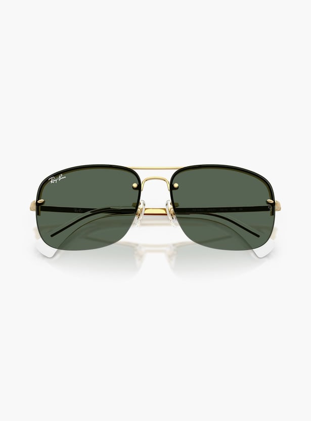 RAY-BAN UV Protected Square Sunglasses