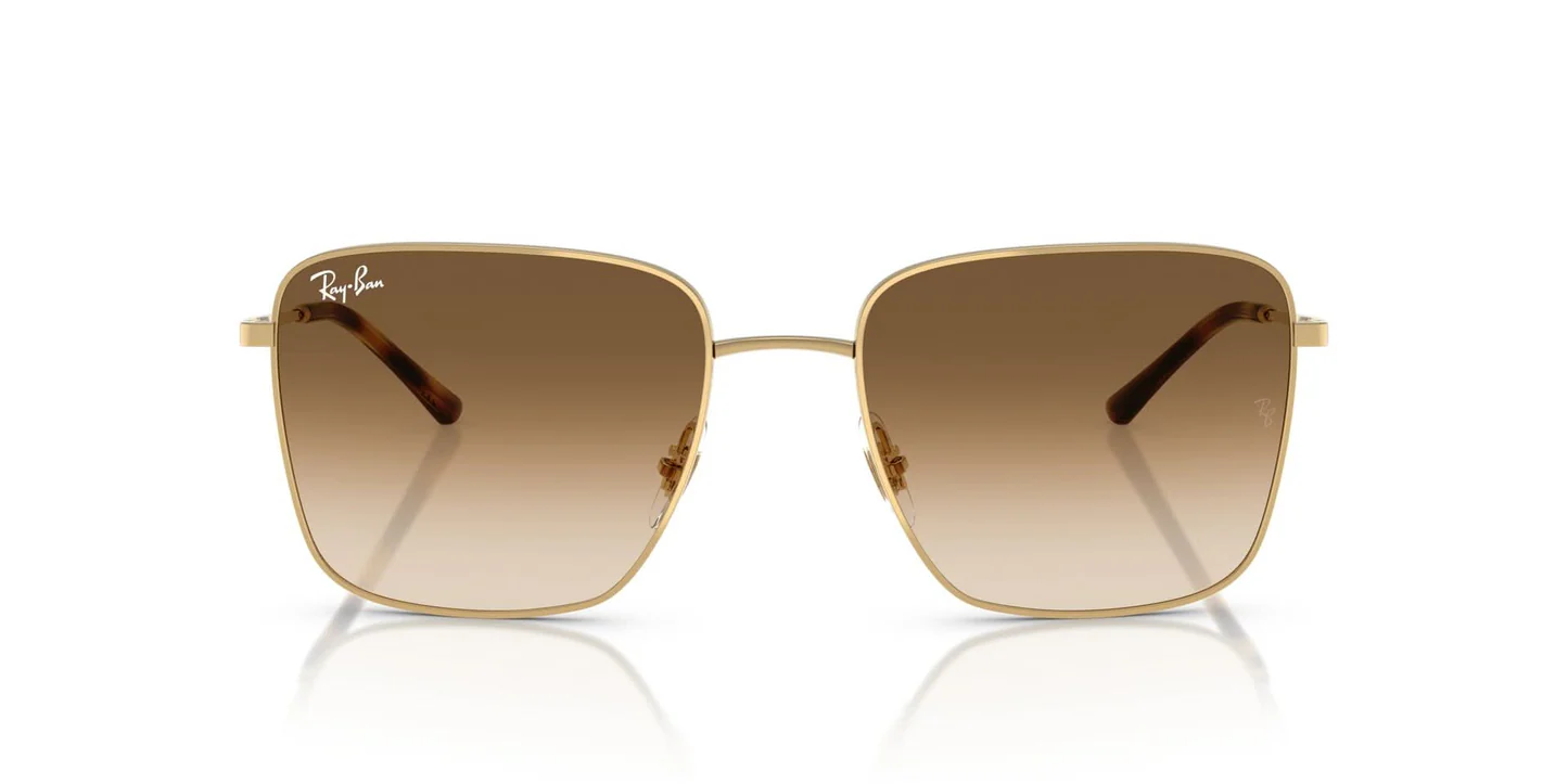 RAY-BAN UV Protected Square Sunglasses