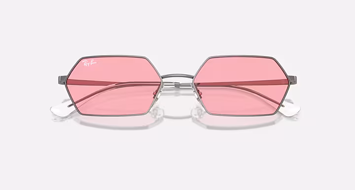 RAYBAN YEVI BIO-BASED SUNGLASSES