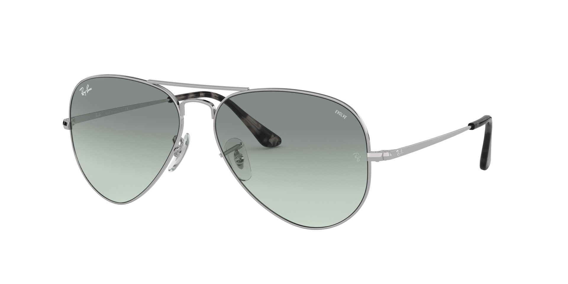 Ray-Ban Unisex Aviator Sunglasses