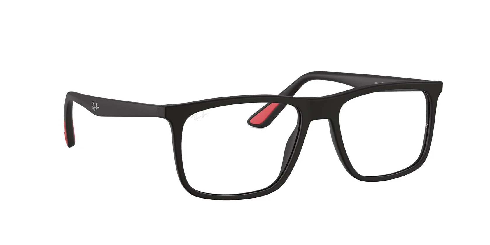 Unisex Square Black Frames - 0RX5389I200054 Ray-Ban
