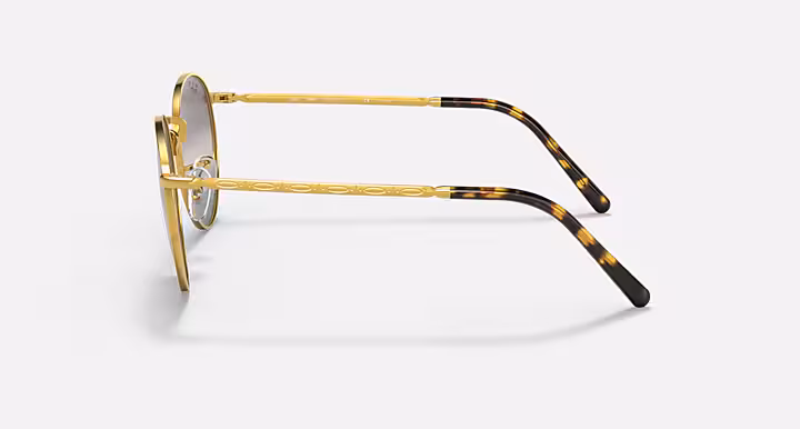 RAYBAN NEW ROUND POLARIZED+ LENSES