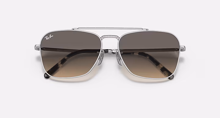 RAYBAN NEW CARAVAN SUNGLASSES
