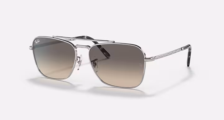 RAYBAN NEW CARAVAN SUNGLASSES