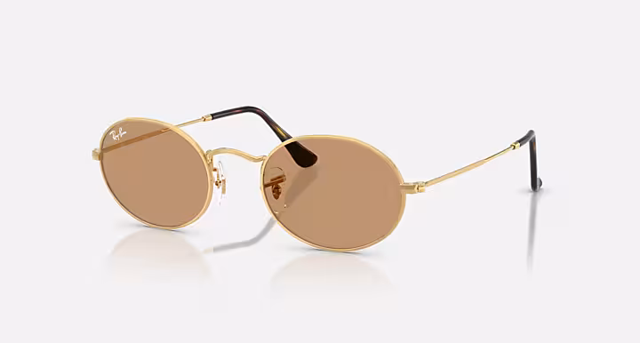 Ray-Ban OVAL METAL SUMMER CAPSULE SUNGLASSES