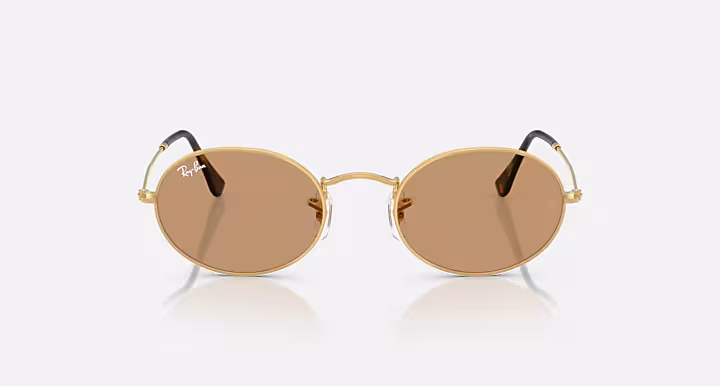 Ray-Ban OVAL METAL SUMMER CAPSULE SUNGLASSES