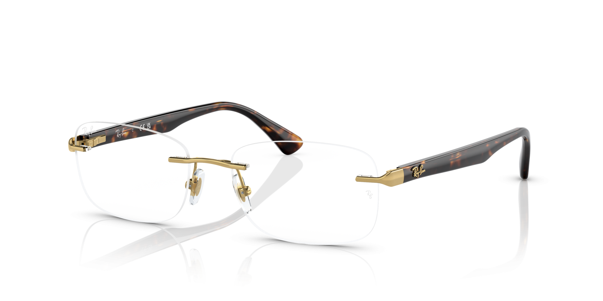 Metal Unisex Optical Frame