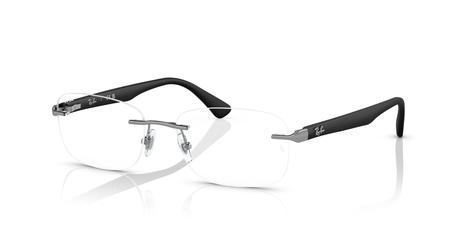 Buy Metal Unisex Optical Frame Online