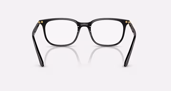 RB7211 OPTICS Eyeglasses with Black Frame