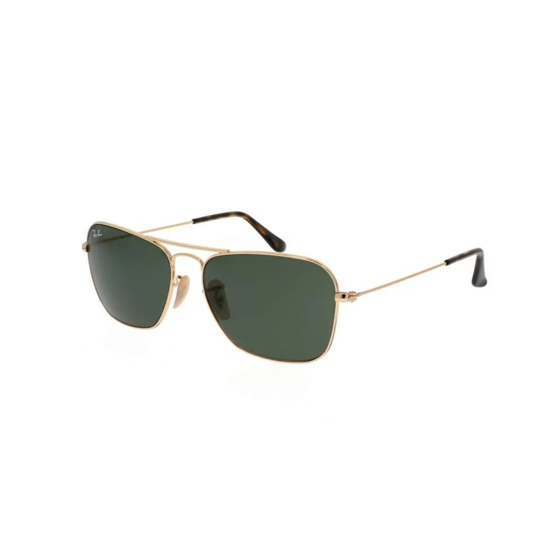 RAYBAN Golden Men Sunglasses