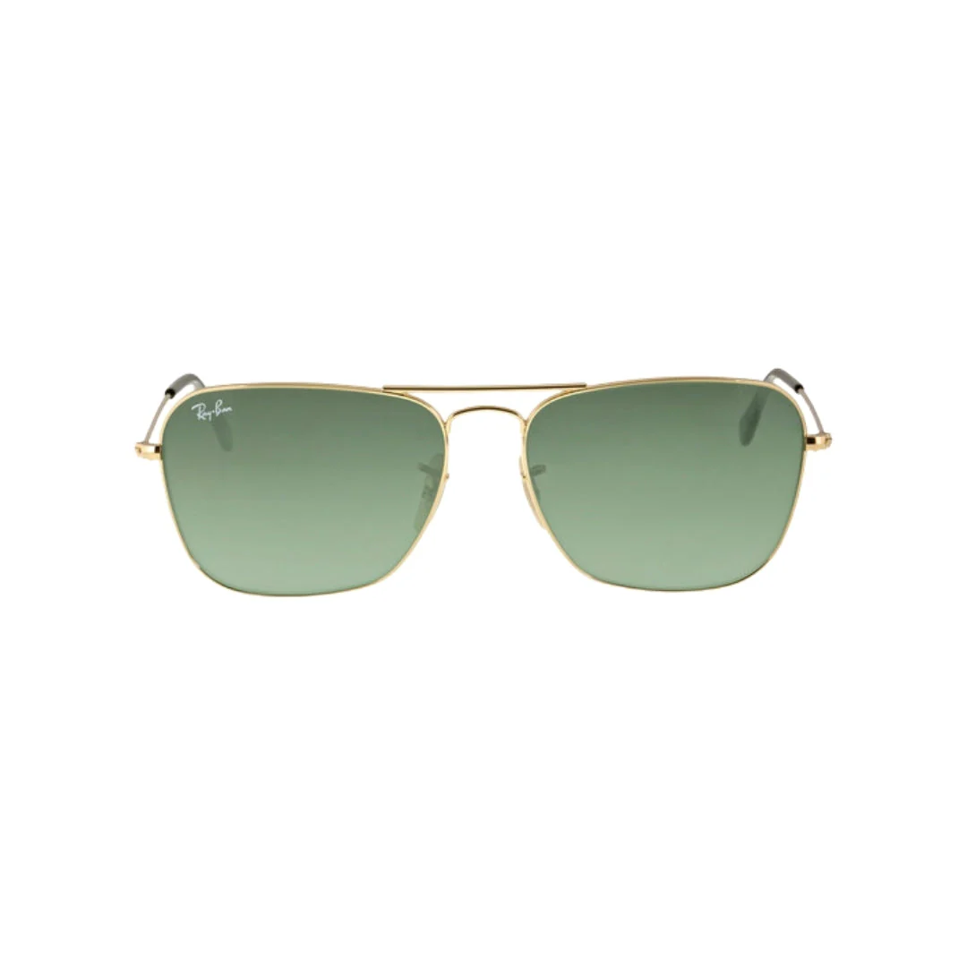 RAYBAN Golden Men Sunglasses
