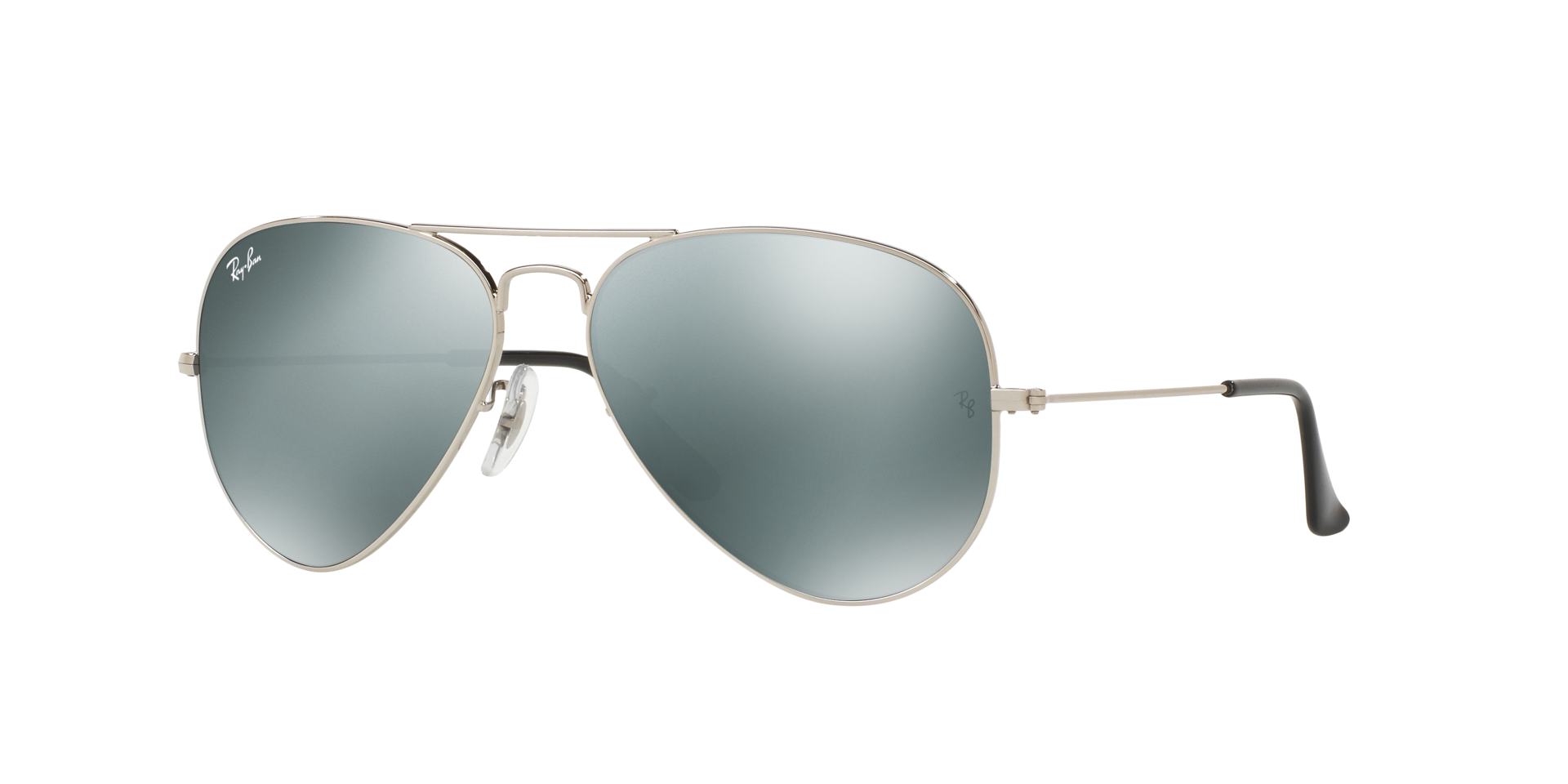 RAYBAN  AVIATOR MIRROR SUNGLASSES