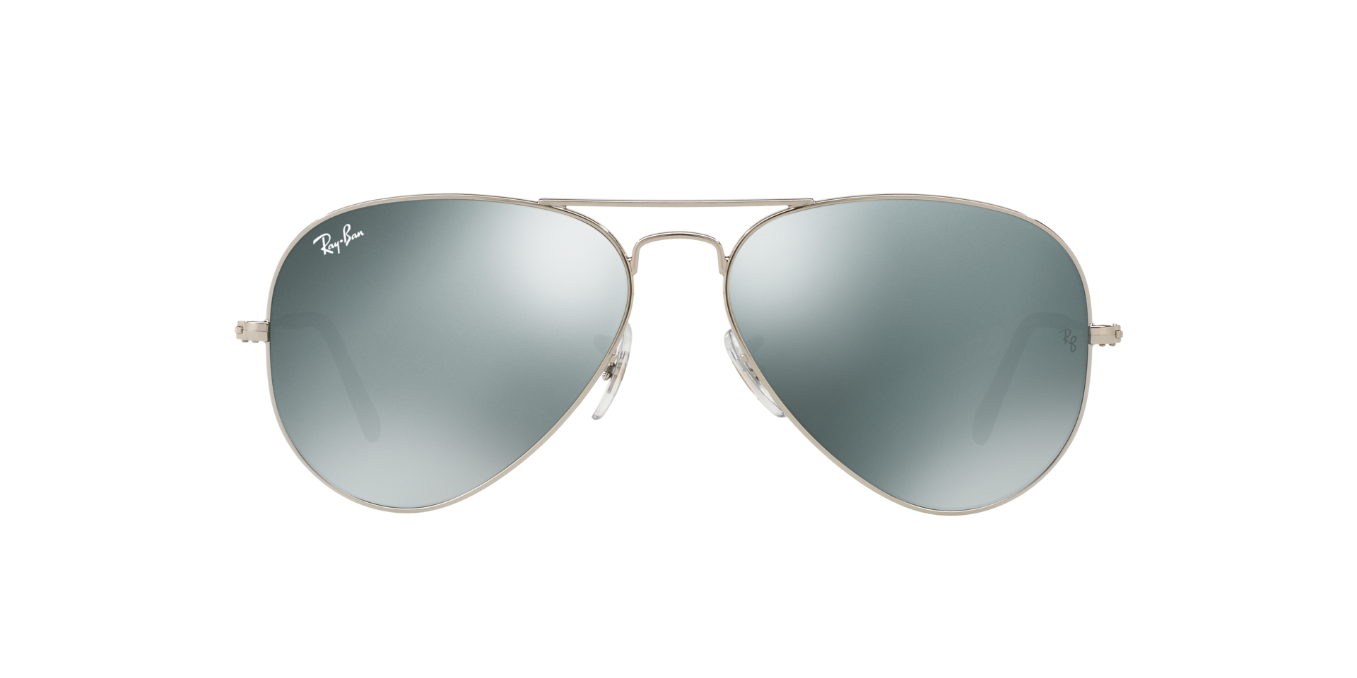 RAYBAN  AVIATOR MIRROR SUNGLASSES