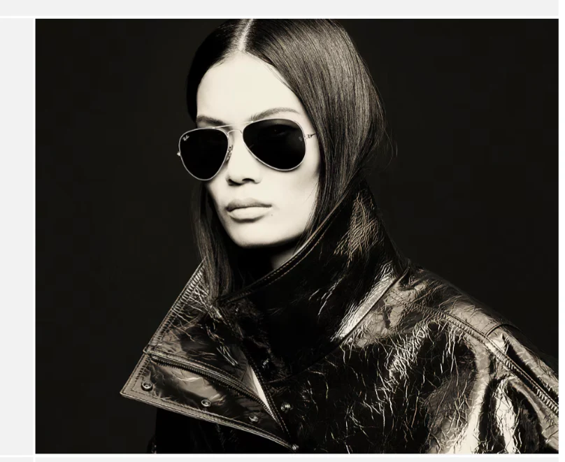 RAYBAN RB3025 AVIATOR 002 32 62 SUNGLASSES