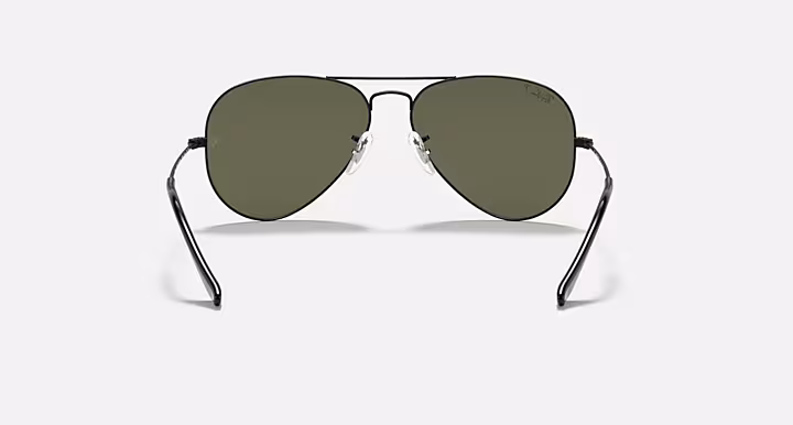 AVIATOR CLASSIC Sunglasses in Black