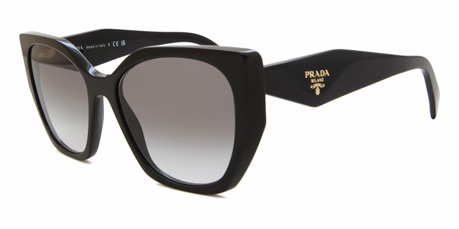Prada Cat Eye sunglasses in Black