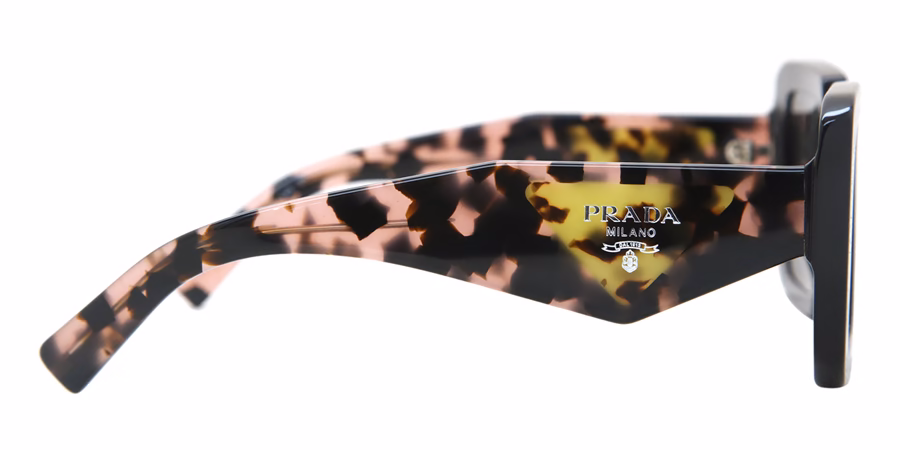 Prada WOMEN'S Square sunglasses in Black