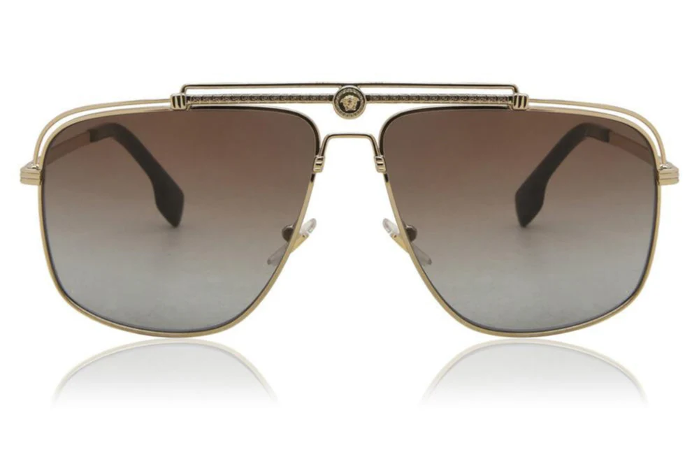 Versace Sunglasses VE2242 1002/89