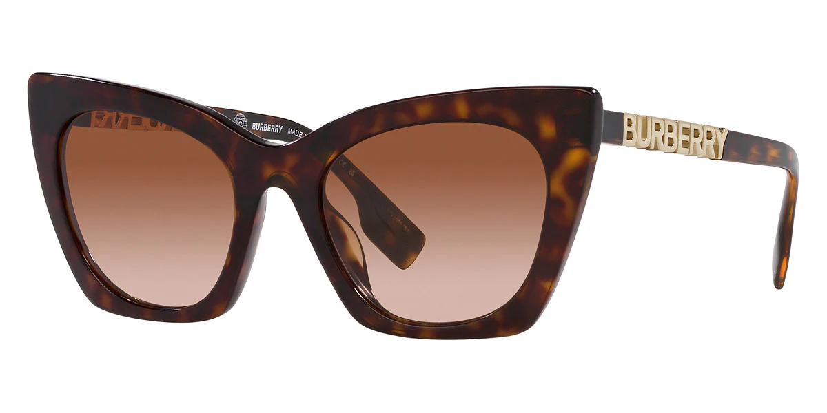 BURBERRY SUNGLASSES MARIANNE  Dark Havana FOR WOMEN