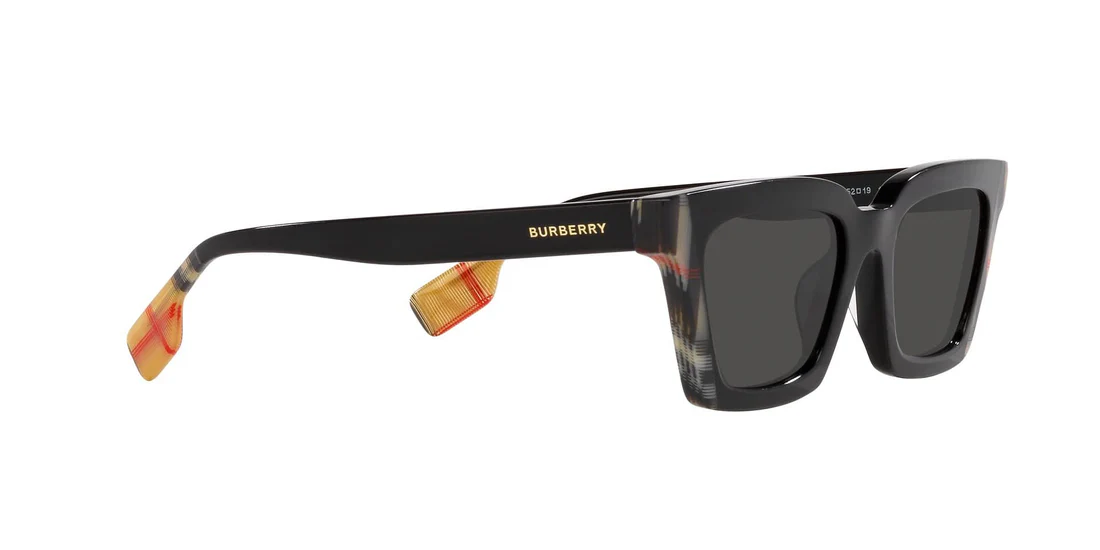 BURBERRY BRIAR SUNGLASSES FOR WOMEN
