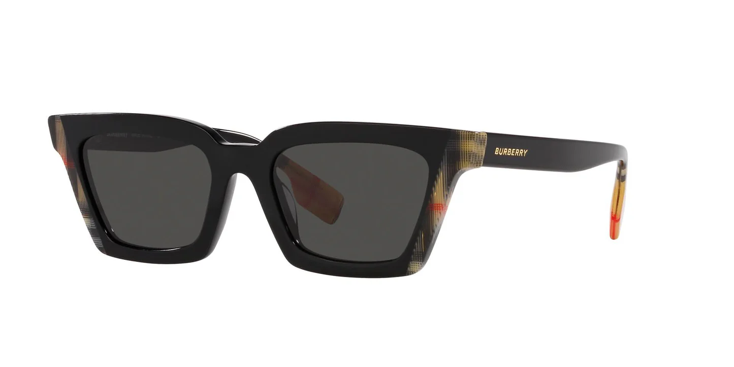BURBERRY BRIAR SUNGLASSES FOR WOMEN