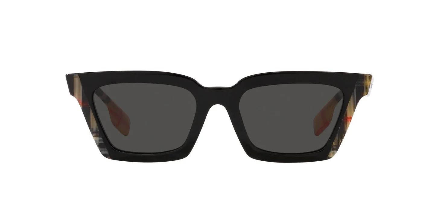 BURBERRY BRIAR SUNGLASSES FOR WOMEN
