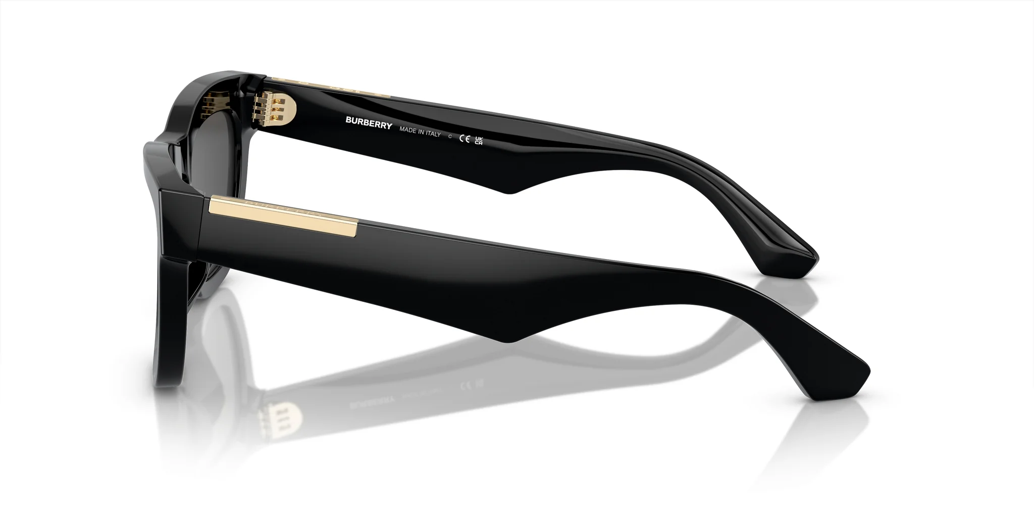 BURBERRY SUNGLASSES Black