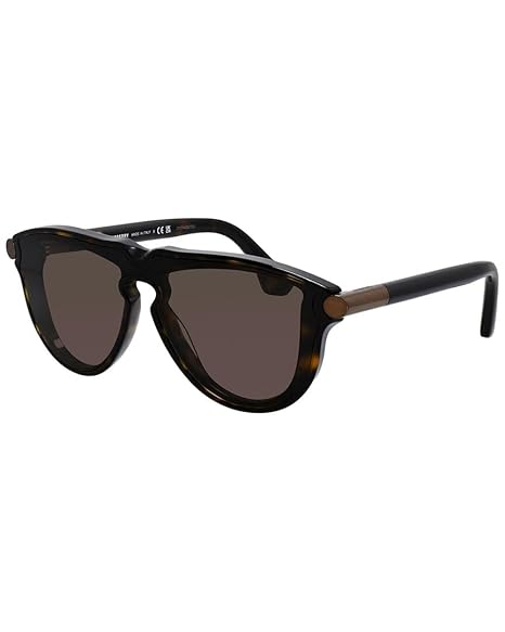 BURBERRY Sunglasses Dark Havana/Marrone Polyamide Standard