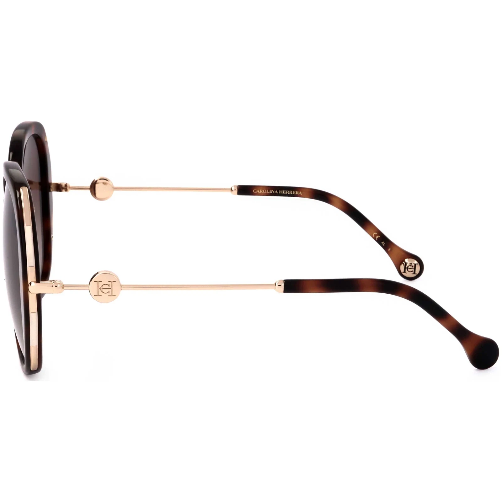 Carolina Herrera Women's 54mm Havana Sunglasses