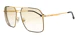Carrera 333/S 2M2/86 Pilot Black/Gold Sunglasses