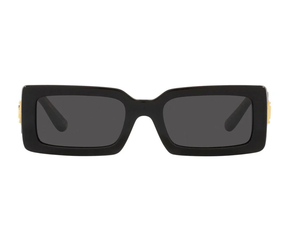 Dolce & Gabbana DG Crossed glasses