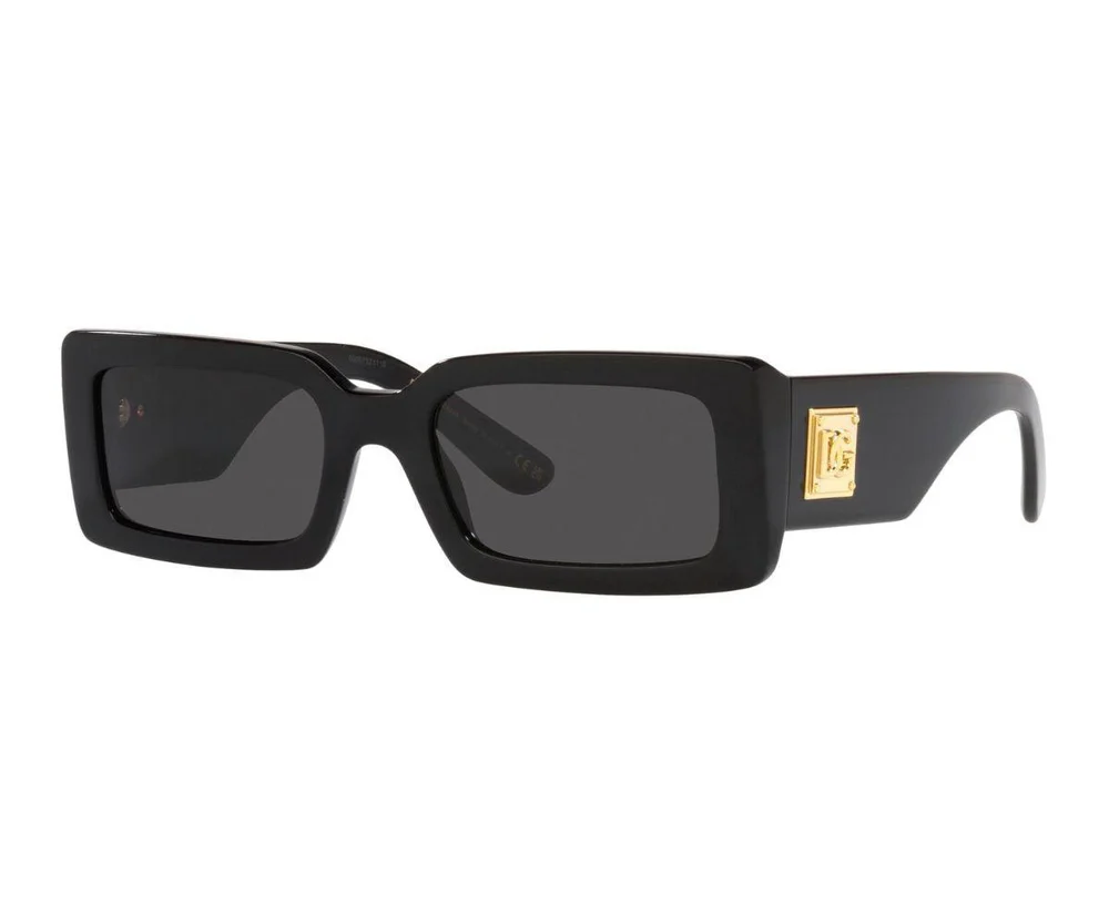 Dolce & Gabbana DG Crossed glasses
