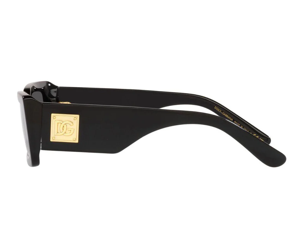 Dolce & Gabbana DG Crossed glasses