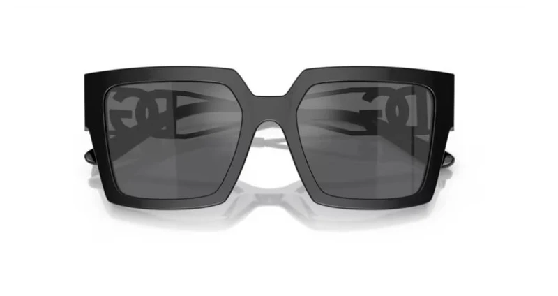 DOLCE & GABBANA WOMEN'S SUNGLASSES BLACK