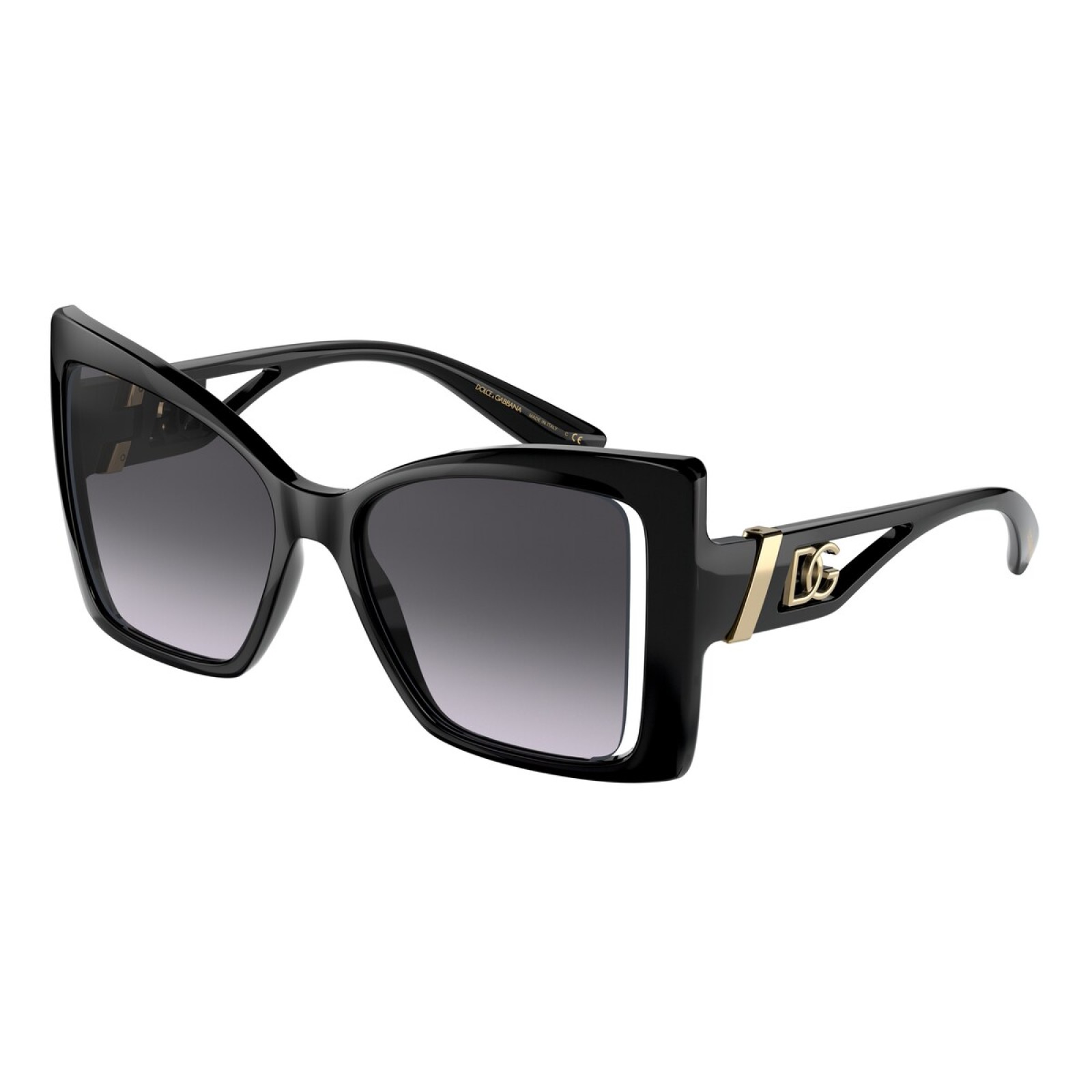 Dolce & Gabbana Black | Sunglasses Woman