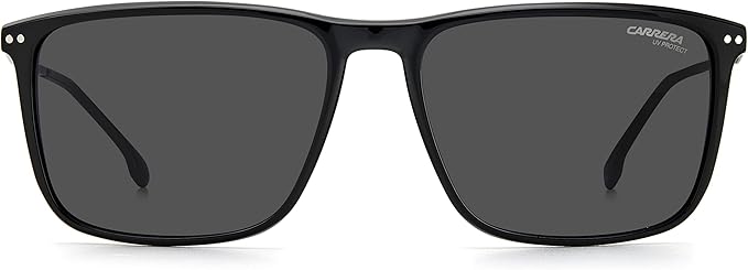 Carrera CARRERA 8049/S 807 BLACK 58/16/145 MAN Sunglasses