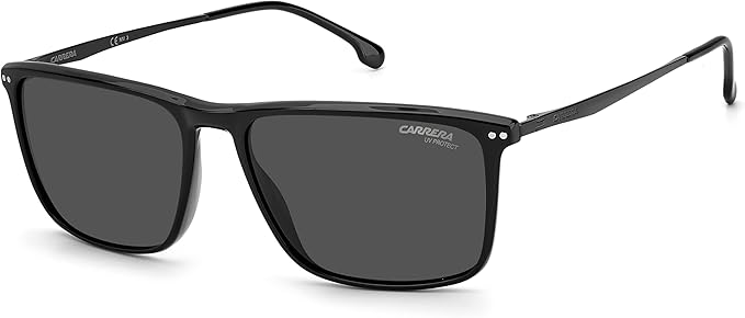 Carrera CARRERA 8049/S 807 BLACK 58/16/145 MAN Sunglasses