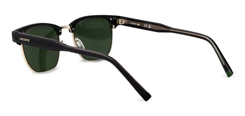 Lacoste sunglasses - men - Acetate Black