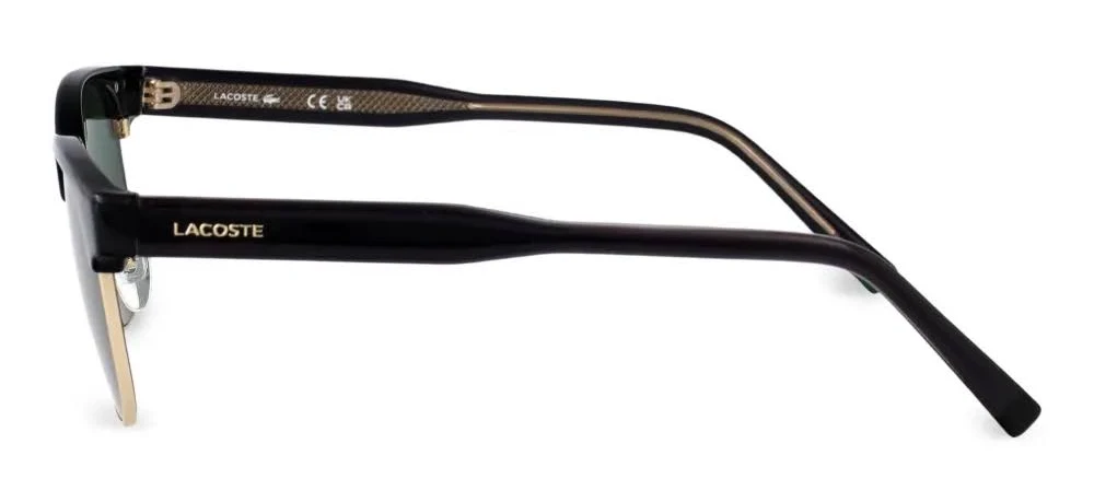 Lacoste sunglasses - men - Acetate Black