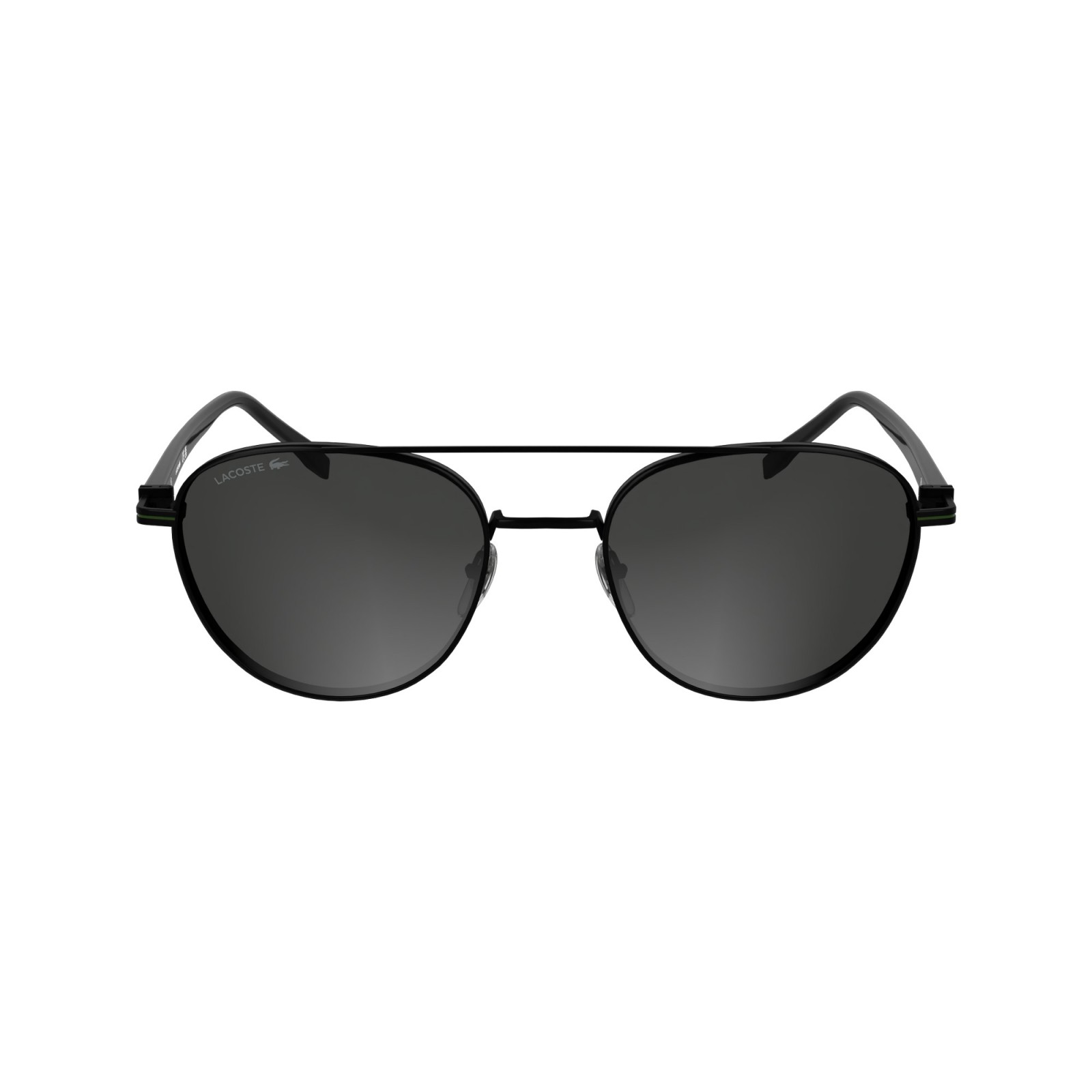 Lacoste Matte Black | Sunglasses Man