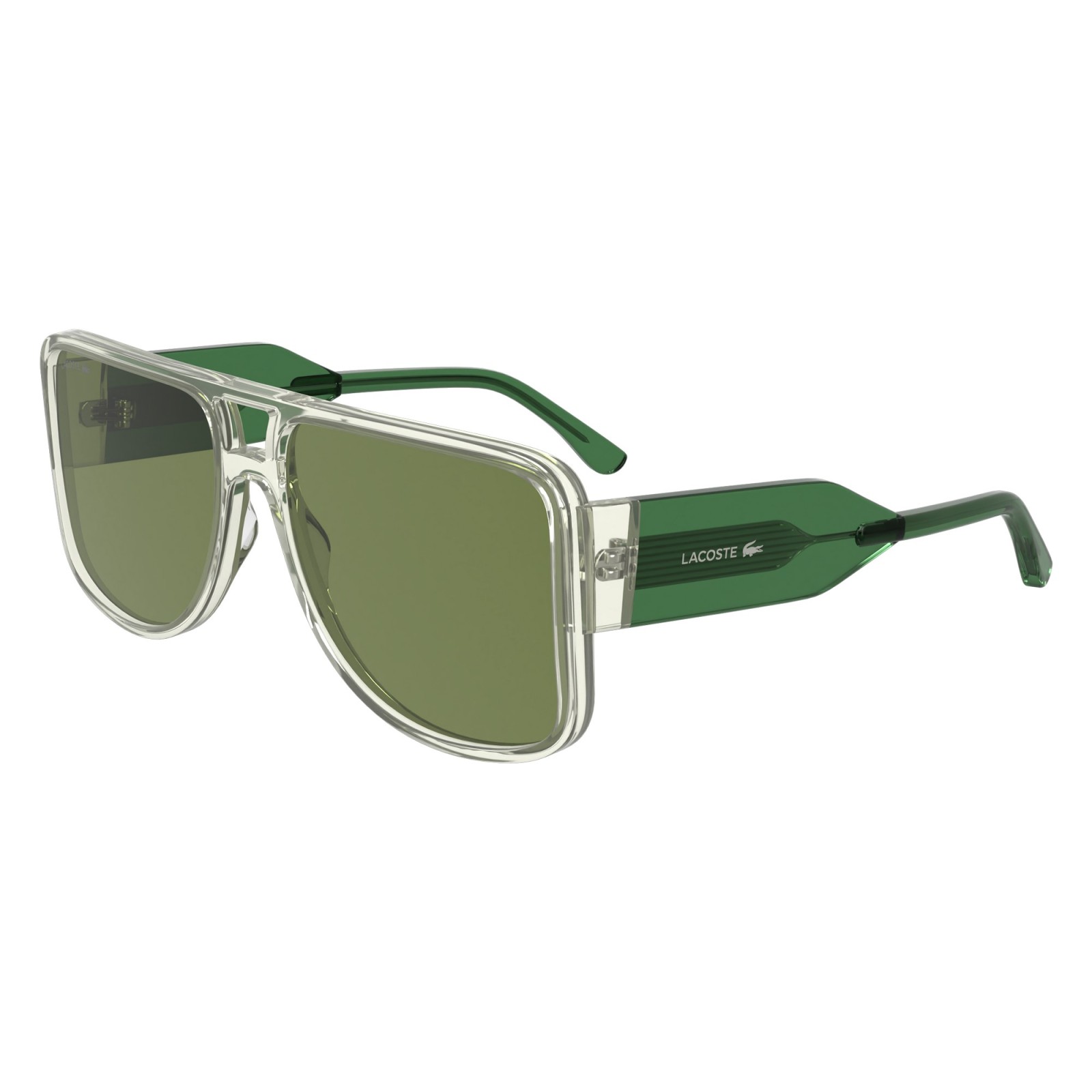 Lacoste Light Green | Sunglasses Unisex