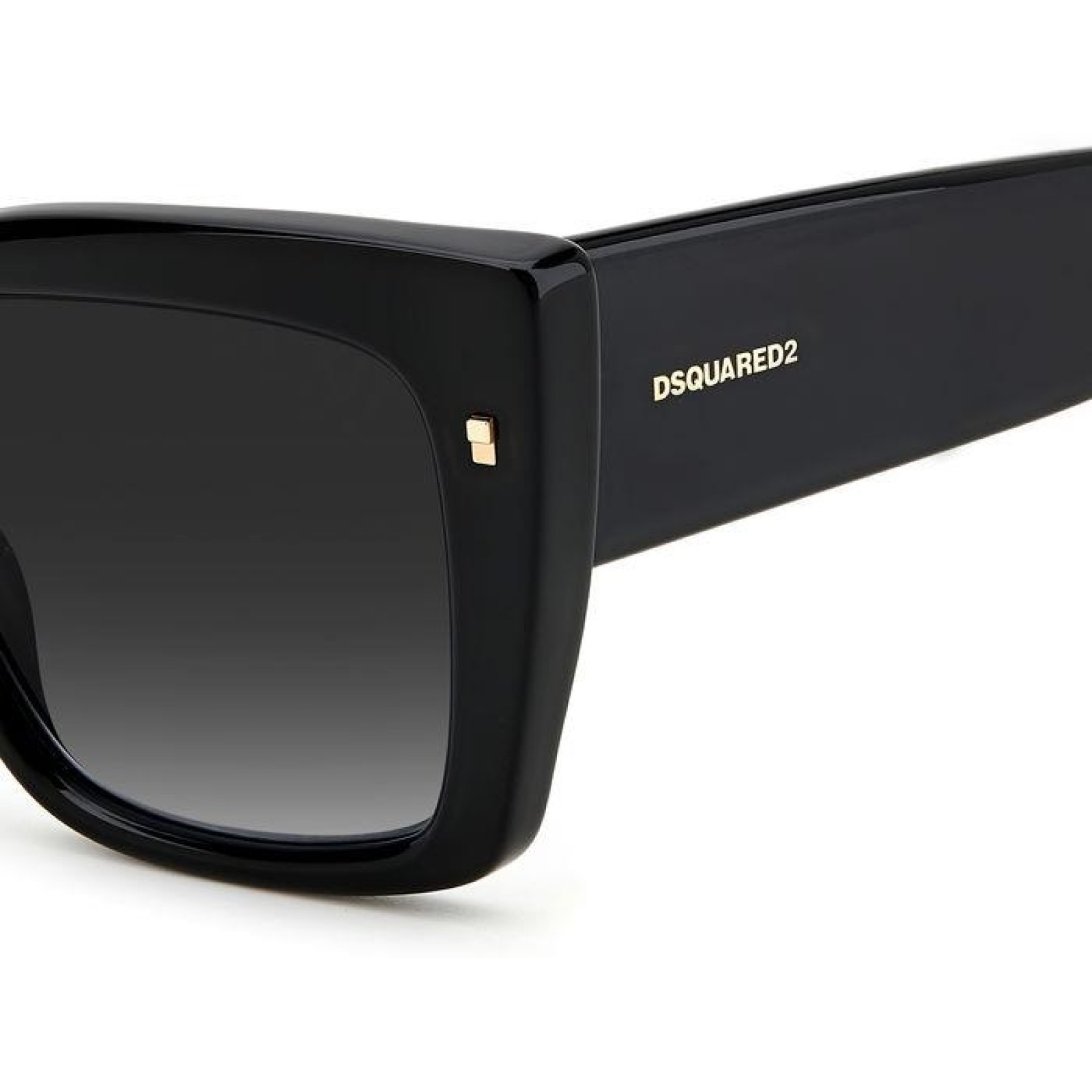 Dsquared2 Black Gold | Sunglasses Woman
