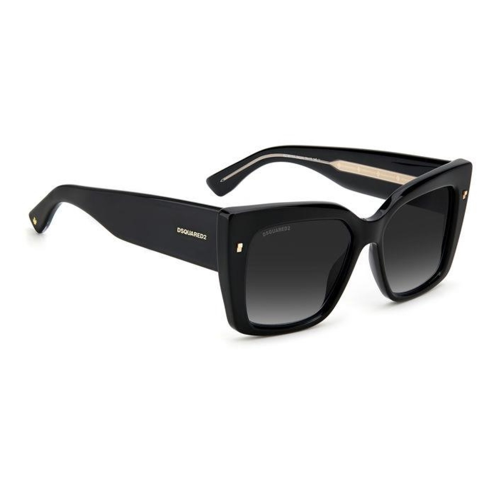 Dsquared2 Black Gold | Sunglasses Woman