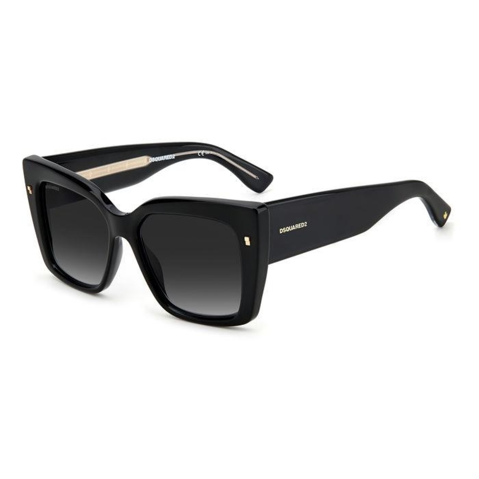 Dsquared2 Black Gold | Sunglasses Woman